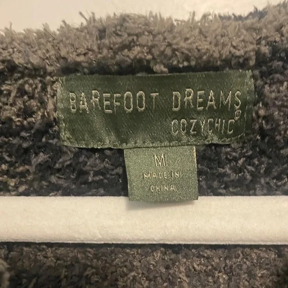 Barefoot Dreams Cozy Chic Camo hoodie - Picture 2 of 5